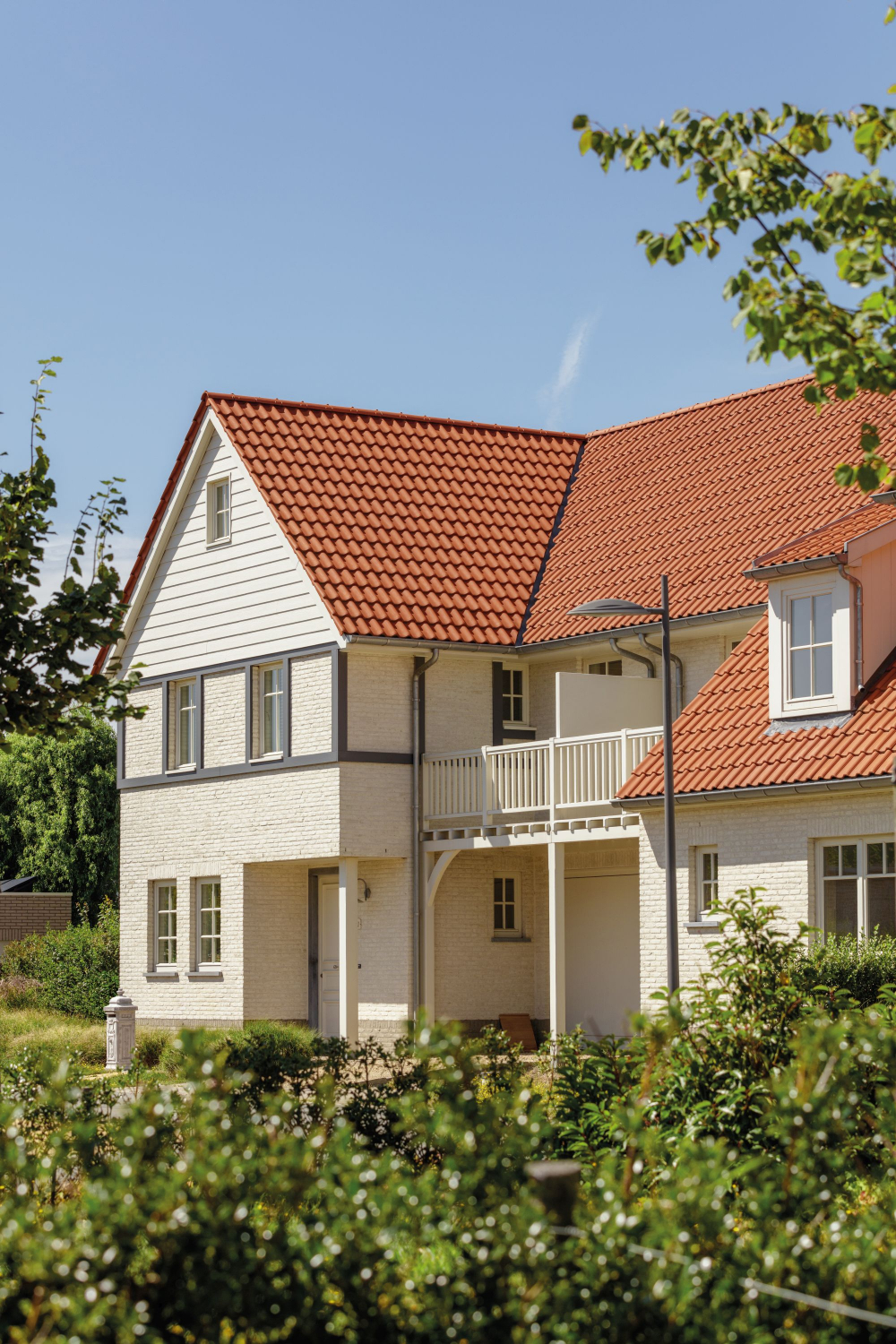 klassieke cottagestijl