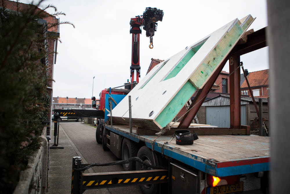 prefab renovatie bouwen
