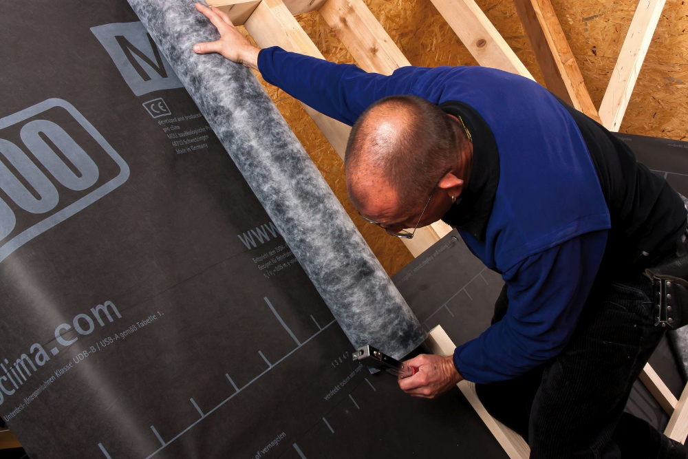Bien placer le film de soustoiture pour une protection optimale Rooftech