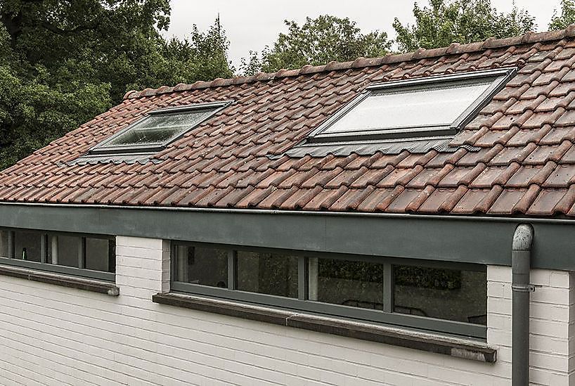 Nouvelles fenêtres de toit Velux