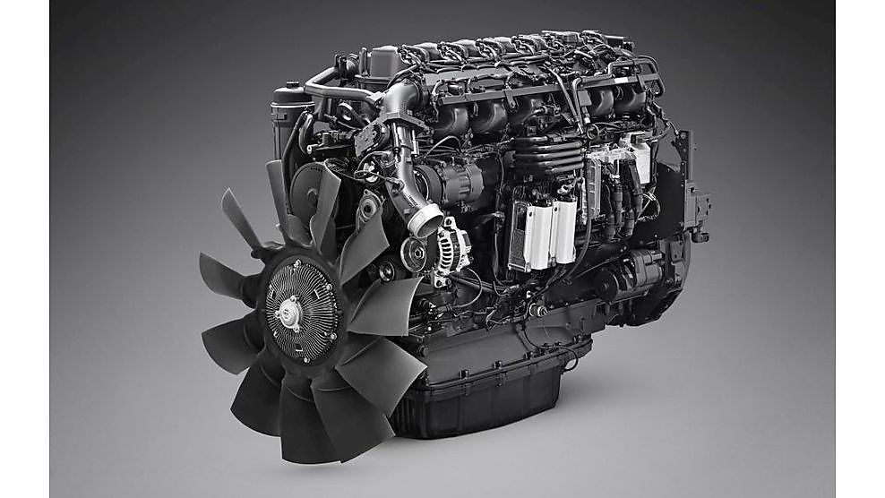 Le moteur 13 L de Scania est une grande innovation pour les moteurs au gaz