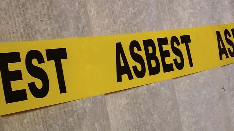 Het asbestprobleem in België