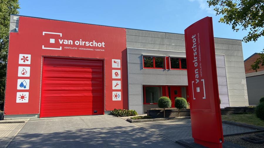 Van Oirschot ouvrira bientôt une nouvelle filiale à Izegem