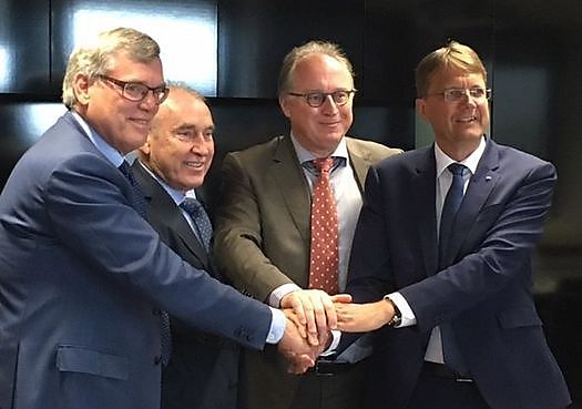 BESIX rondt overname Heijmans af