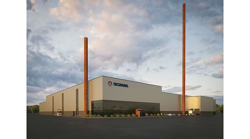 Scania investeert 1,5 miljard Zweedse kronen in gieterij