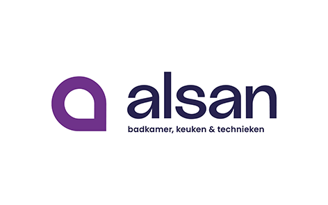 Logo ALSAN EEKLO | KALMTHOUT | KNOKKE |WETTEREN