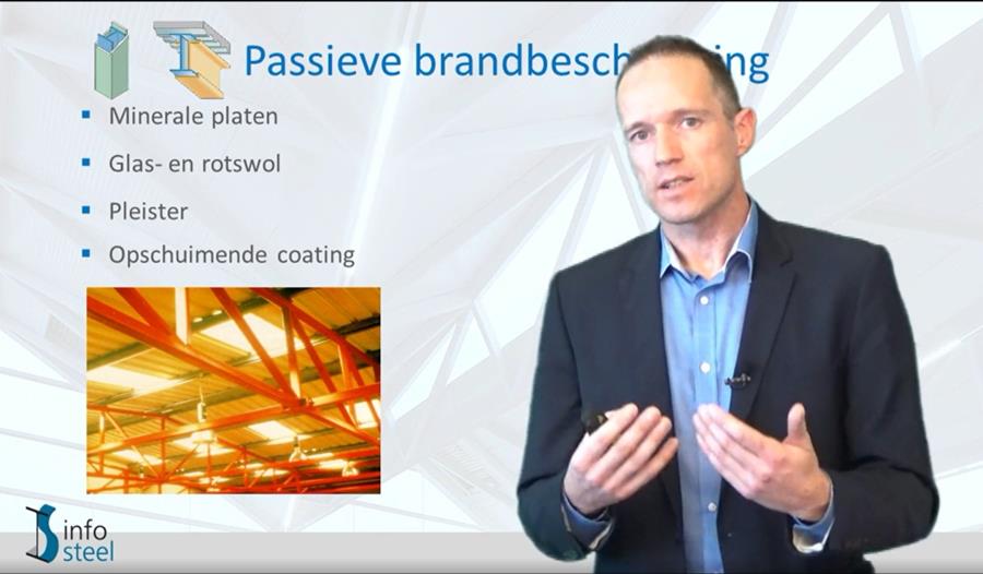 Webinar: oplossingen voor brandveilige staalbouw