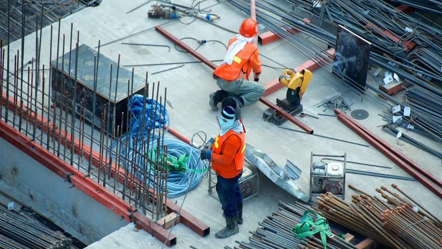 Le secteur du bâtiment paiera encore un lourd tribut au coronavirus en 2021