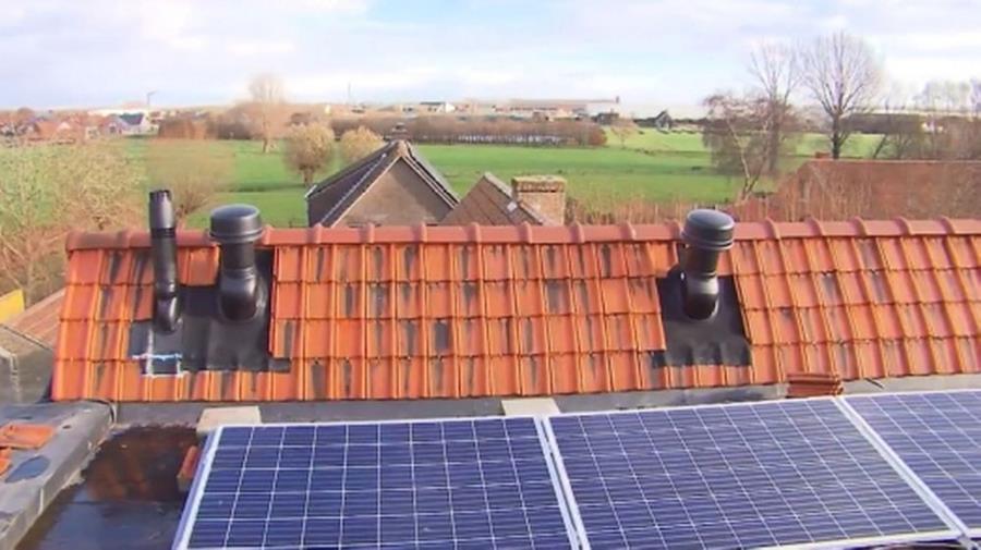 Comment construit-on une sortie de toit?