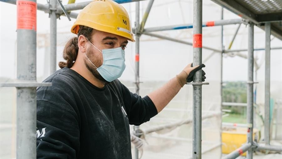 Bouwbedrijven kunnen hun arbeiders flexibeler inschakelen