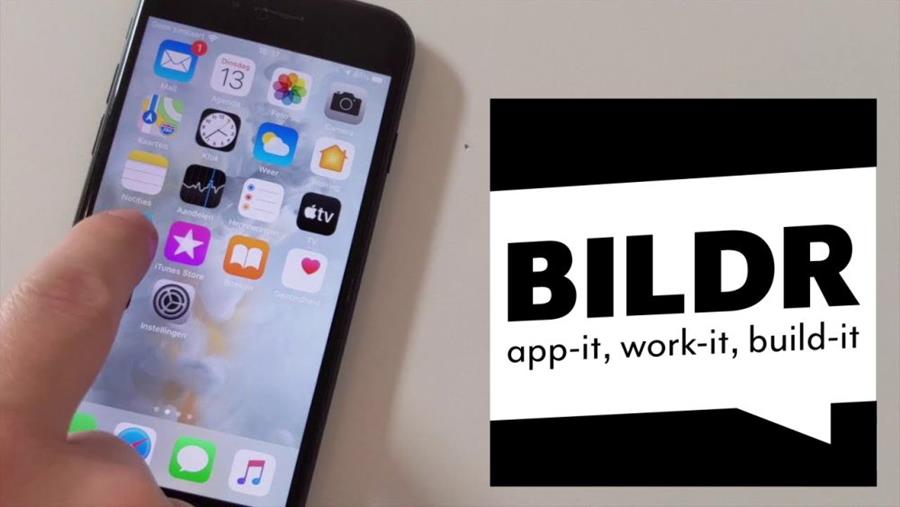 Une application met en relation les travailleurs à la recherche d'un emploi et les entreprises de construction