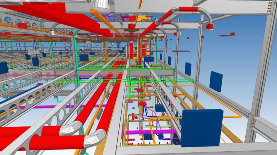 Changement majeur dans le classement des architectes européens utilisant le BIM