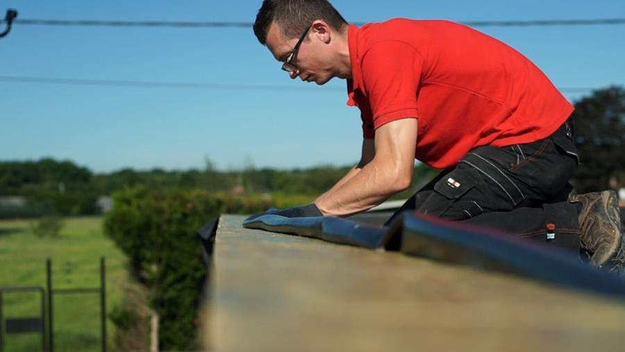 4 points d'attention pour la rénovation de votre toit plat