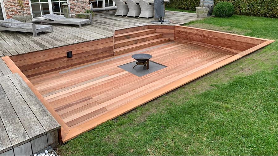 DHZ'ers in de kijker: het terras van Koen