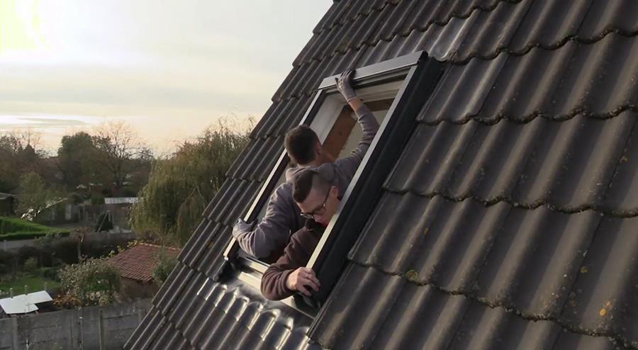 Comment choisir et installer des fenêtres de toit