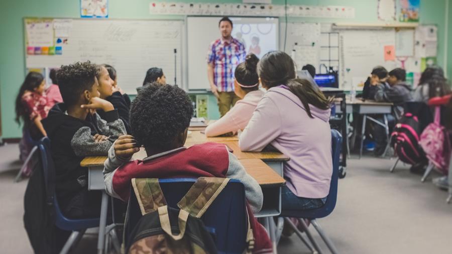 Bouw alsmaar onaantrekkelijker voor scholieren