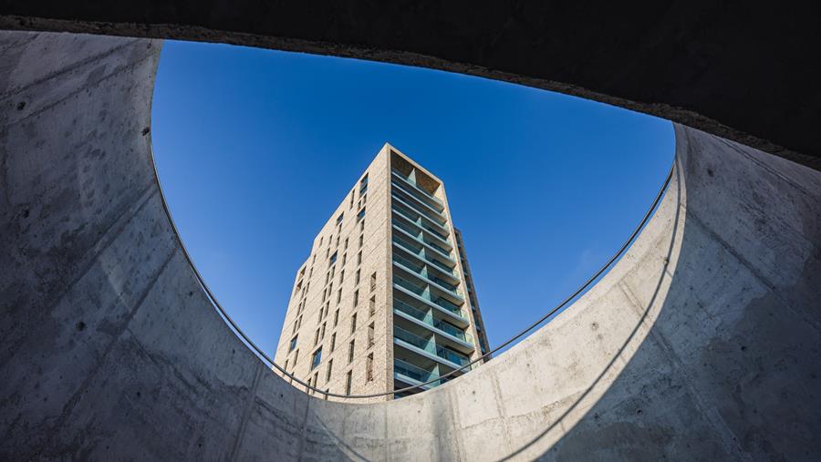 La Kapertoren: un point de repère dans le centre-ville de Hasselt