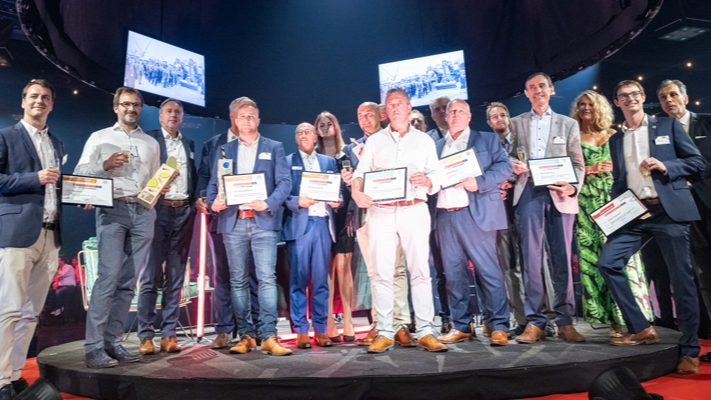 Winnaars Matexpo Awards bekend