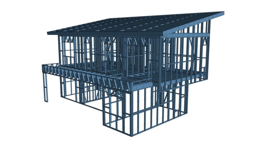 Construitre, rénover et agrandir avec l'acier de construction