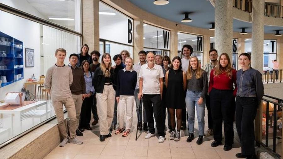 Annonce des lauréats du Meesterproef 2022 Sociaal Wonen