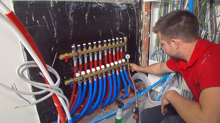 Comment démarrer et régler votre installation de chauffage par le sol?