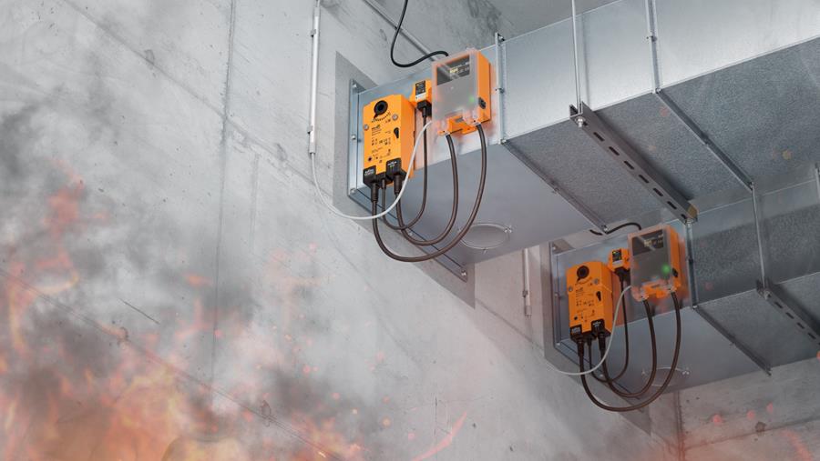 Belimo sauve des vies depuis 46 ans !