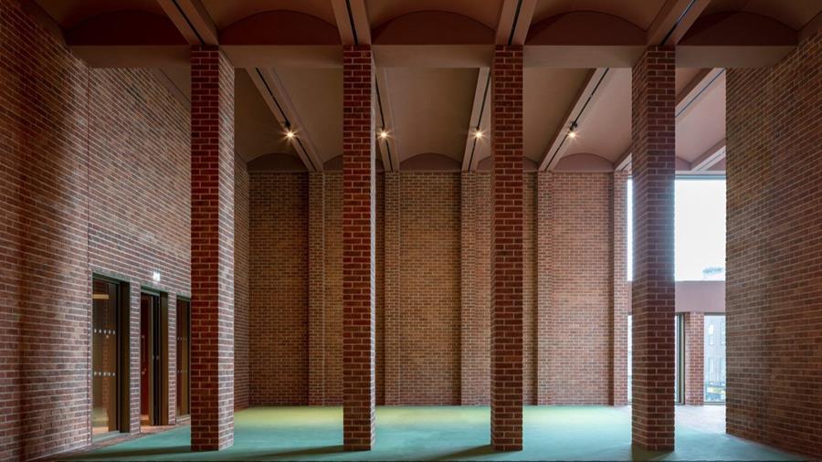 Le Brick Award 24 met à l’honneur l'architecture en brique