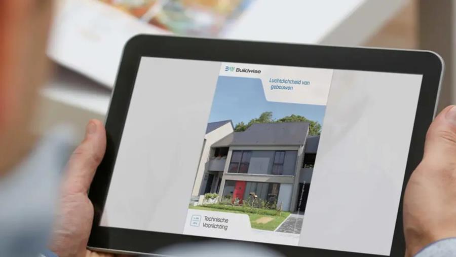 Populairste Technische Voorlichtingen van Buildwise