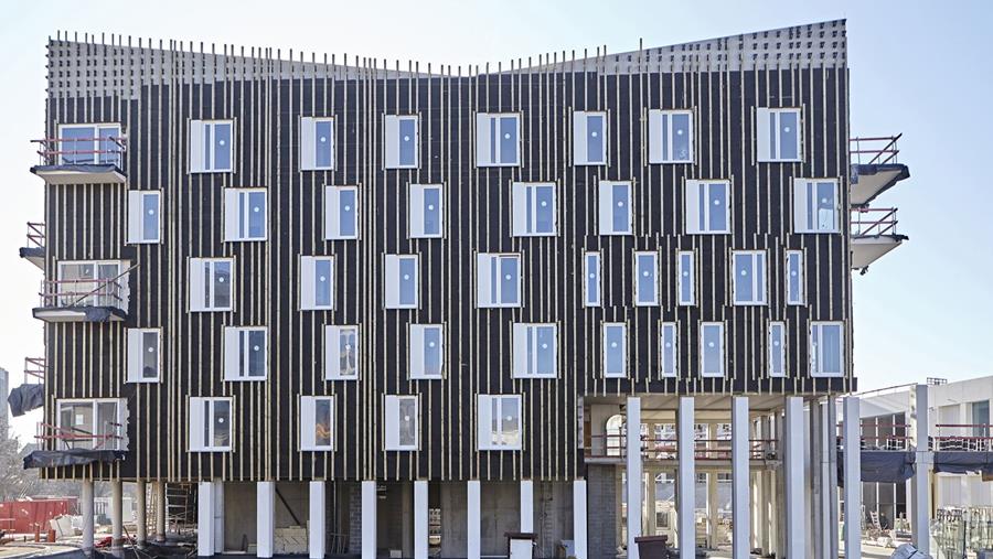 Revalorisation d’un quartier du centre de Namur