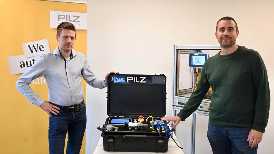 Nu ook opleidingen rond Process Safety in Pilz Academy