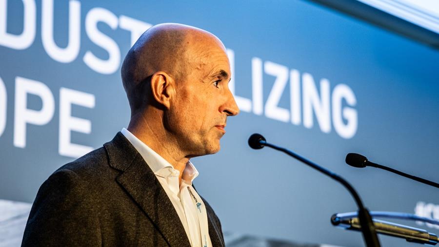 Les Européens stimulent la renaissance industrielle grâce à l'innovation