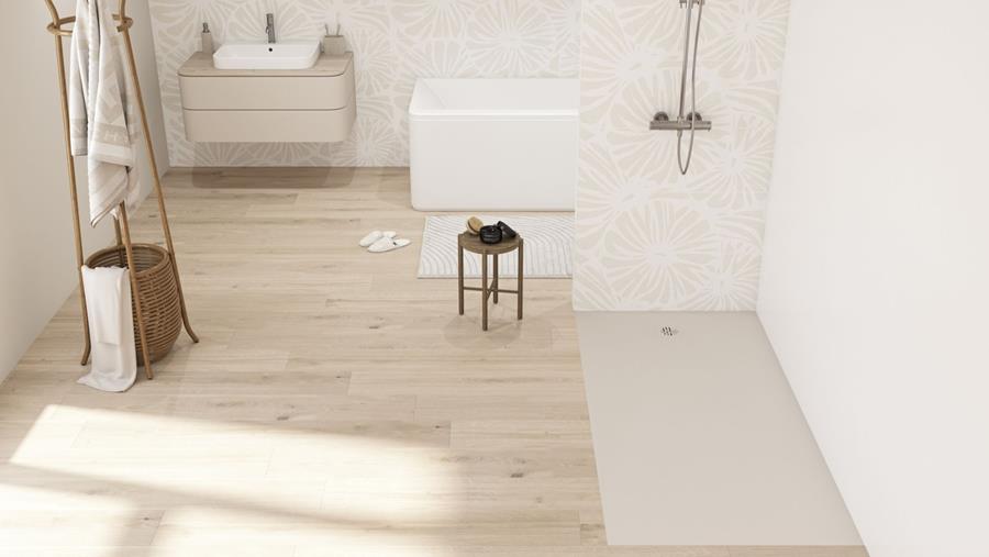 Un receveur de douche pour chaque salle de bains