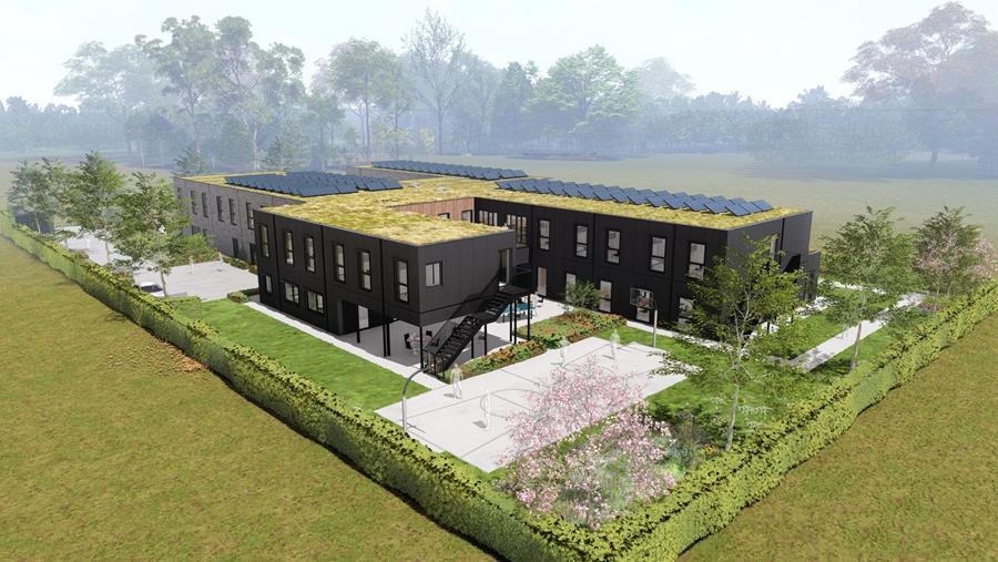 VDL De Meeuw wint raamcontract voor bouw detentiehuizen in België