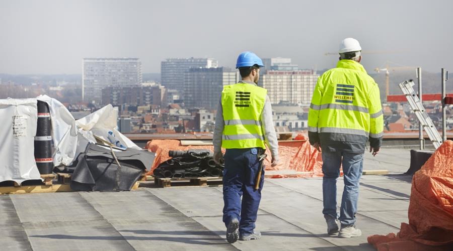 Via pilootprojecten zelf bijleren en signaal geven aan de markt