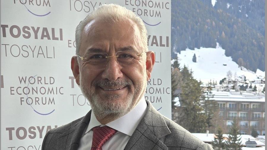 Tosyalı lanceert een van 's werelds grootste zonne-energiecentrales voor zelfverbruik