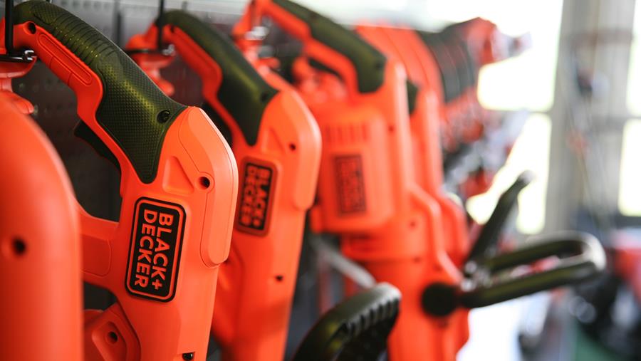 Comment Stanley Black & Decker assure la transition vers les batteries