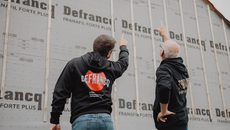 Defrancq: je thuis voor dak en gevel