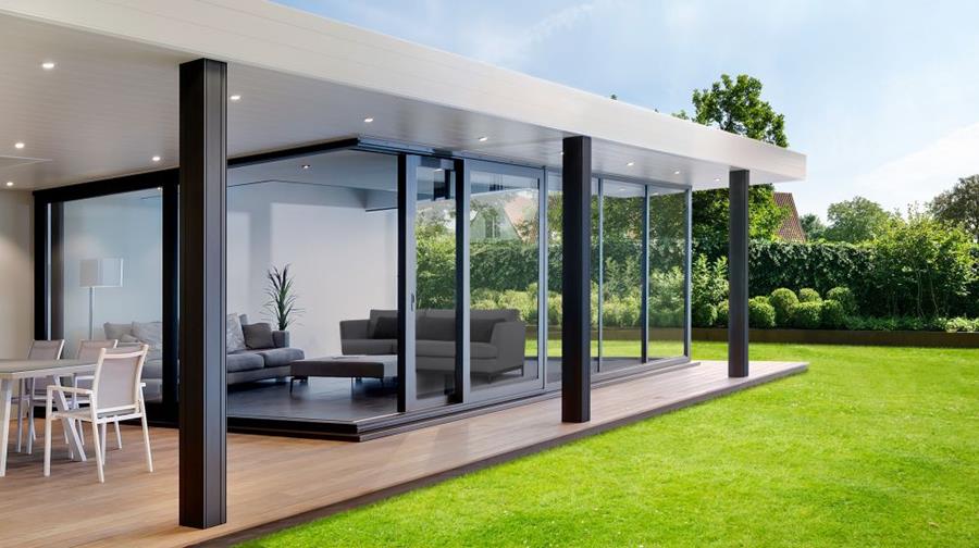 LES PILIERS D'UNE VERANDA MODERNE ET DURABLE  