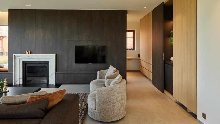 350 maatwerkelementen feilloos geïntegreerd in één geheel