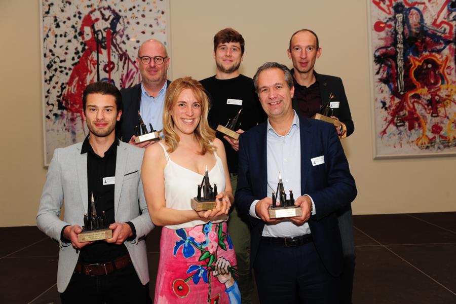 Winnaars Schrijnwerk Awards 2019