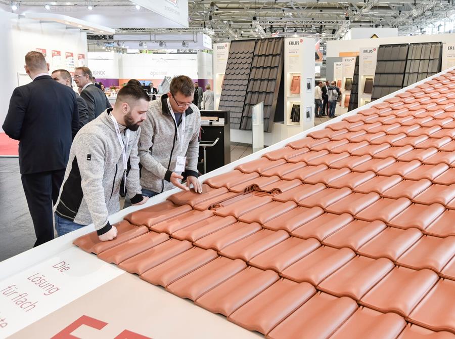 Dach+Holz 2020 se focalise sur trois thèmes