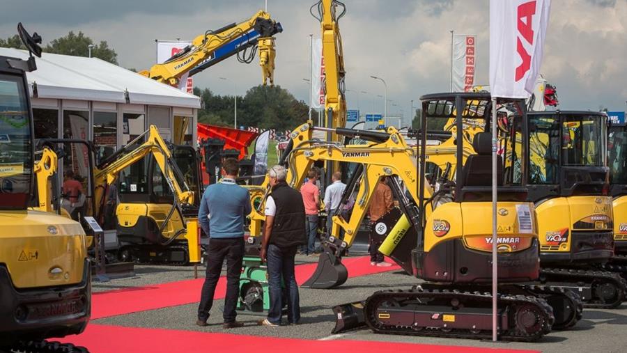 Matexpo 2017 zet verder in op comfort en beleving