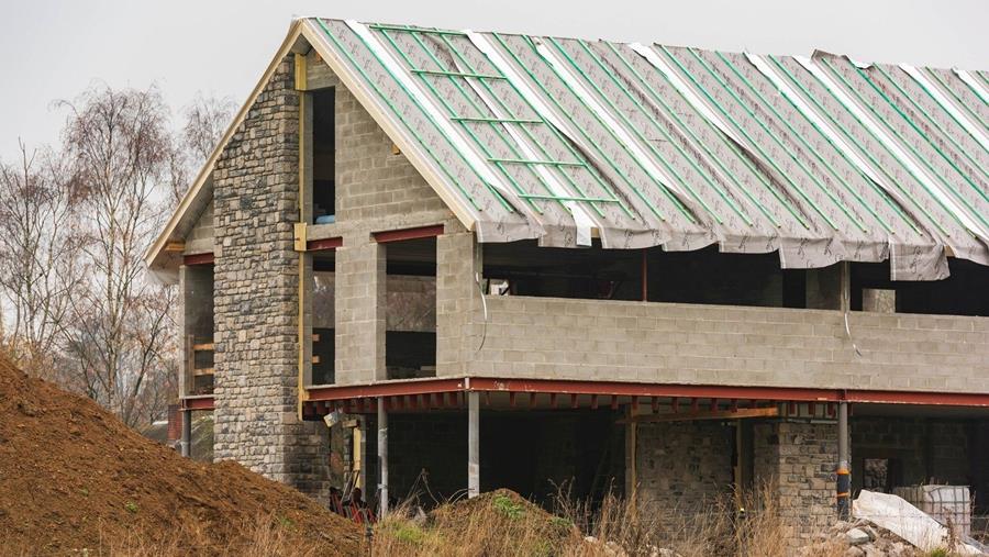 Des constructions de moins en moins énergivores en Flandre