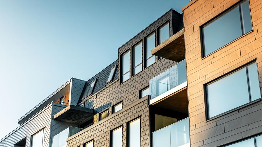 Des solutions de façade et de toiture en aluminium, le matériau de l'avenir