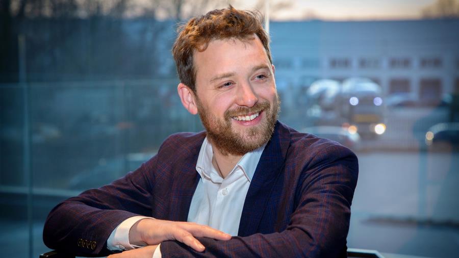 Steven Lannoo nieuwe directeur van Netwerk Architecten Vlaanderen