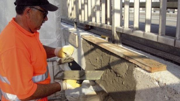 Webinar “Produits et techniques innovants pour la réparation durable du béton"