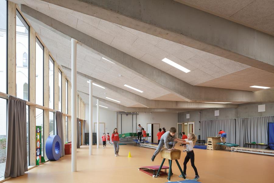 Hoe architectuur ons onderwijs stuurt