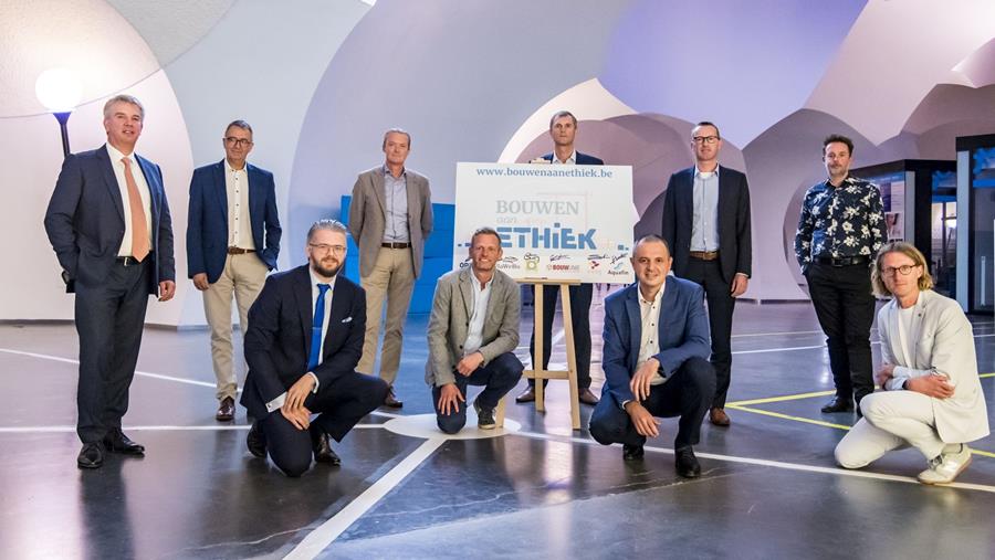 Le secteur de la construction lance le premier code d'éthique intersectoriel