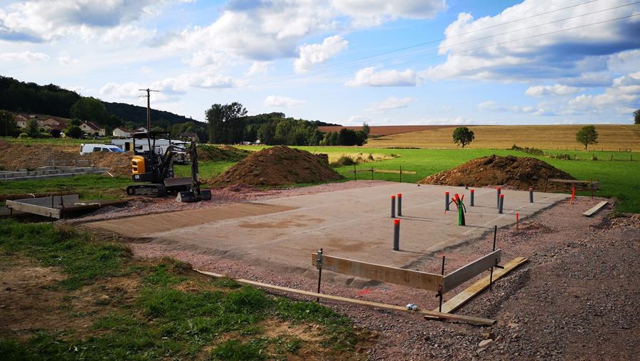 JACKODUR® Atlas:  hoogwaardige isolatie en een sterk vereenvoudigde bouwwerf